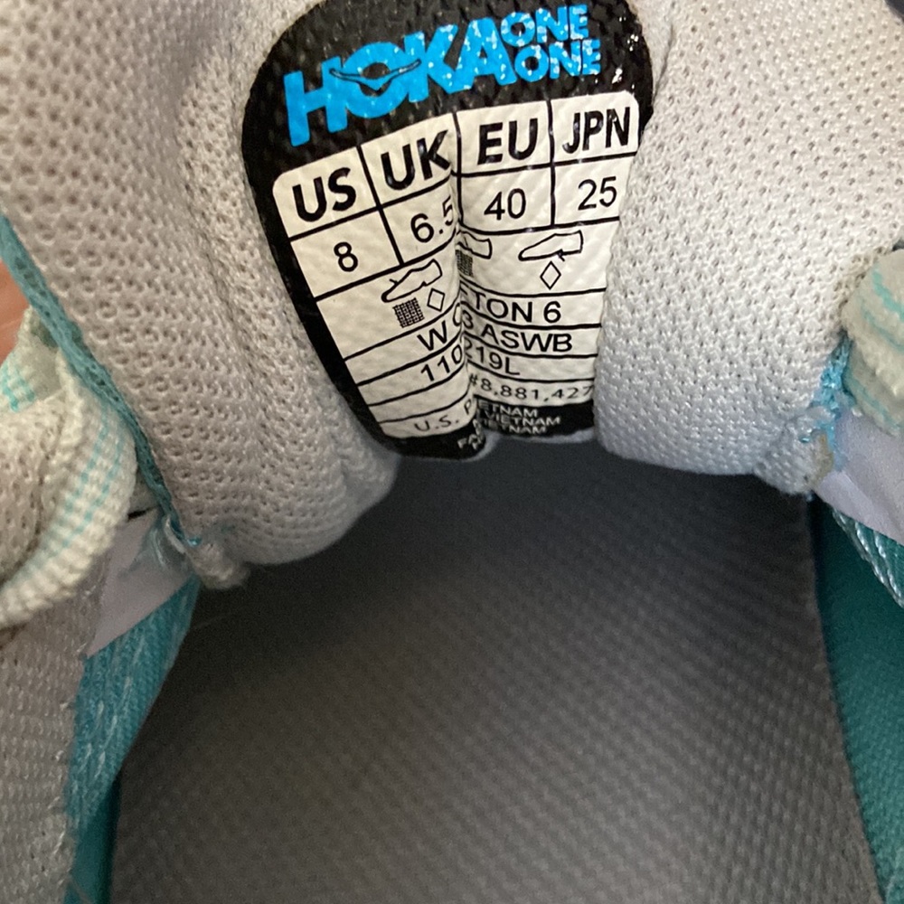Hoka One One Clifton 6 - Picture 5 of 5